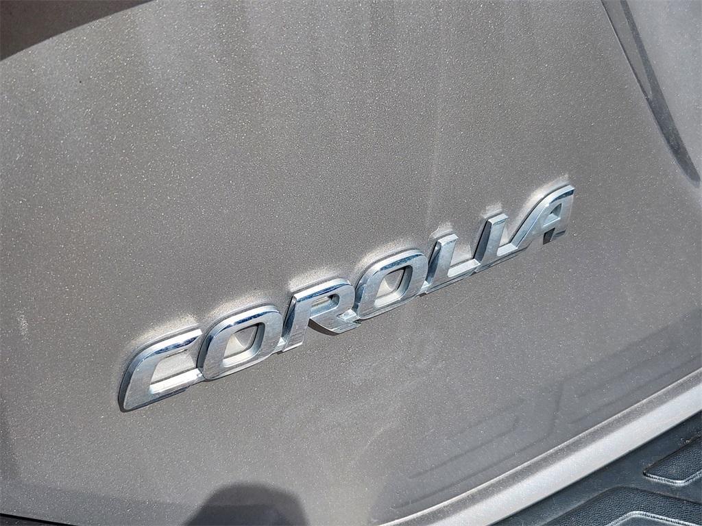 used 2014 Toyota Corolla car, priced at $14,908