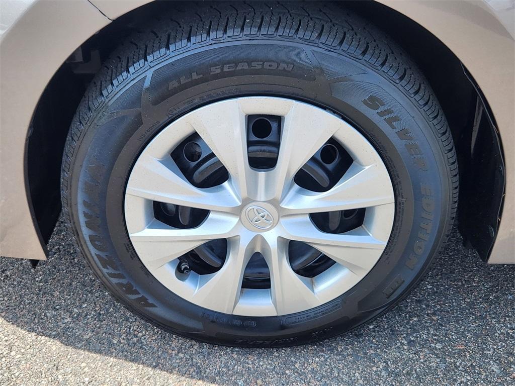 used 2014 Toyota Corolla car, priced at $14,908