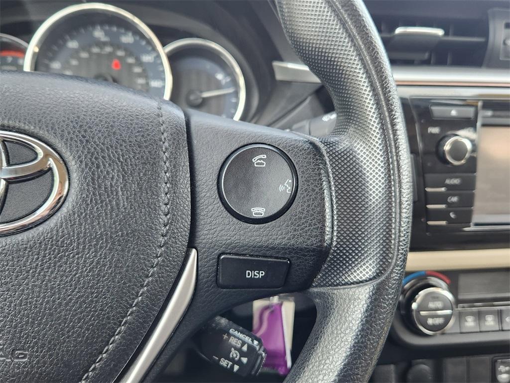 used 2014 Toyota Corolla car, priced at $14,908