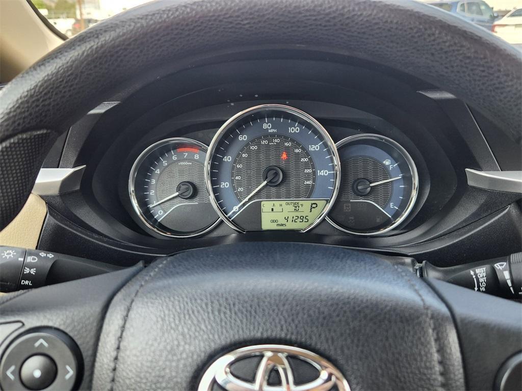 used 2014 Toyota Corolla car, priced at $14,908