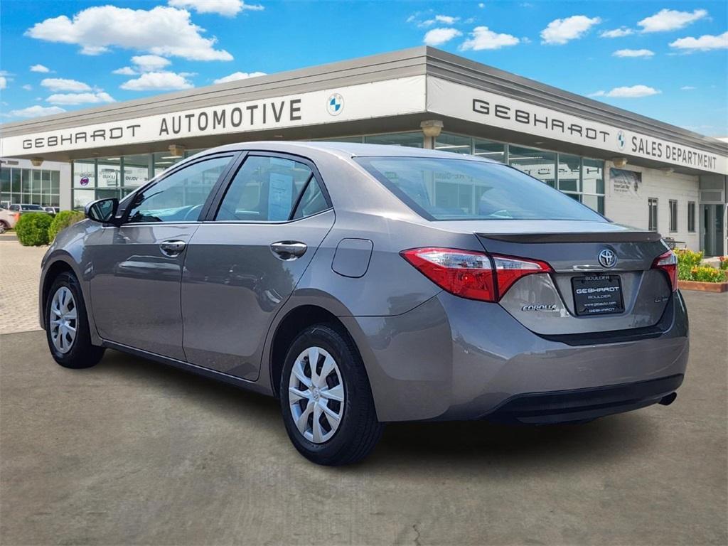 used 2014 Toyota Corolla car, priced at $14,908