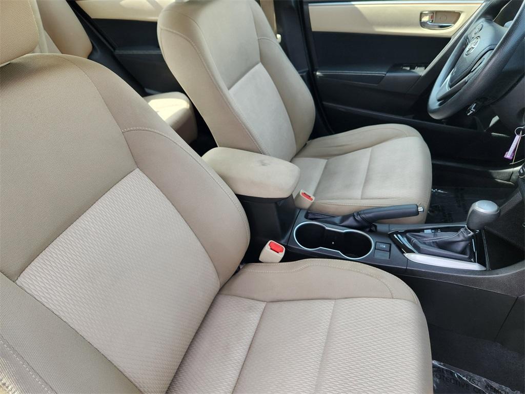 used 2014 Toyota Corolla car, priced at $14,908