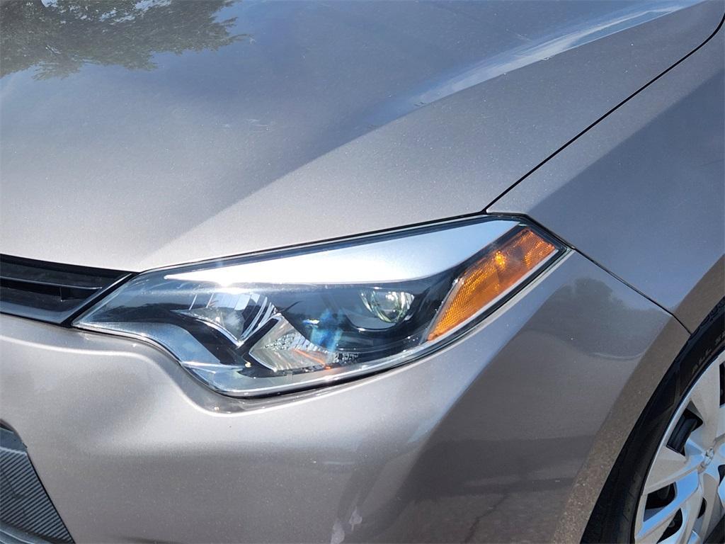 used 2014 Toyota Corolla car, priced at $14,908