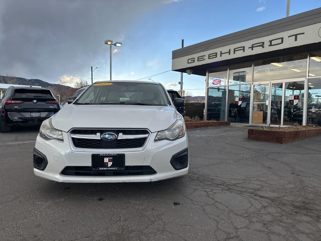 used 2012 Subaru Impreza car, priced at $9,988