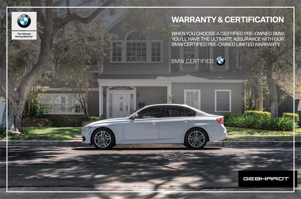 used 2025 BMW iX car, priced at $74,345