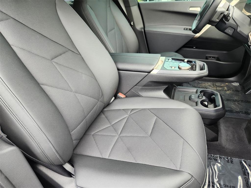used 2025 BMW iX car, priced at $74,345
