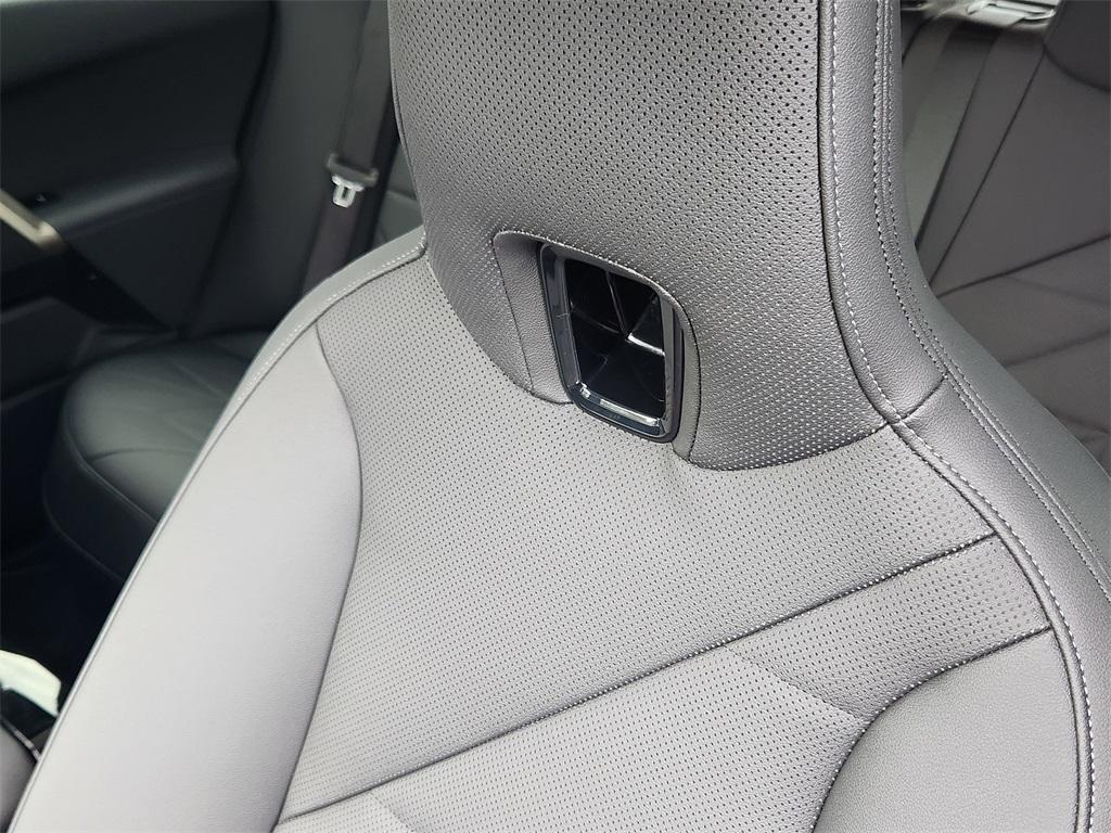 used 2025 BMW iX car, priced at $74,345