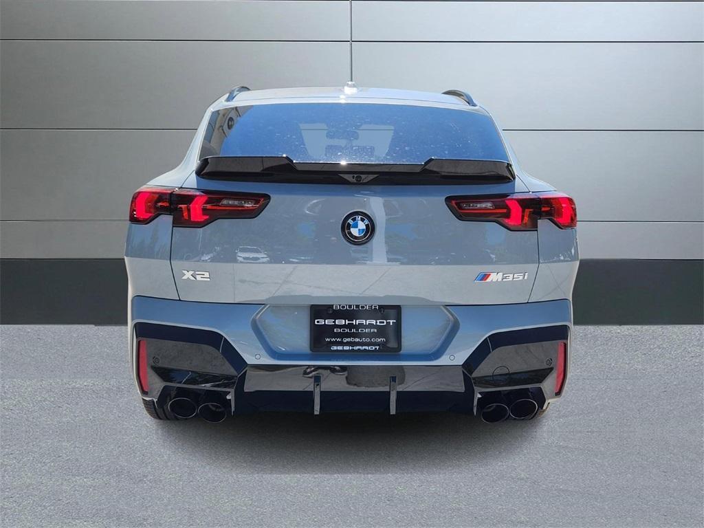 new 2025 BMW X2 car, priced at $59,670