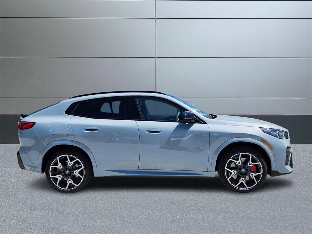 new 2025 BMW X2 car, priced at $59,670