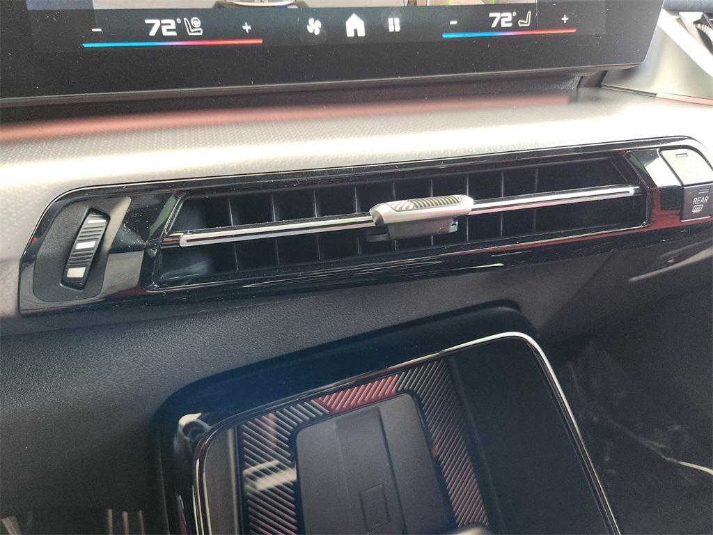 new 2025 BMW X2 car, priced at $59,670