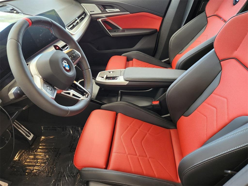 new 2025 BMW X2 car, priced at $59,670