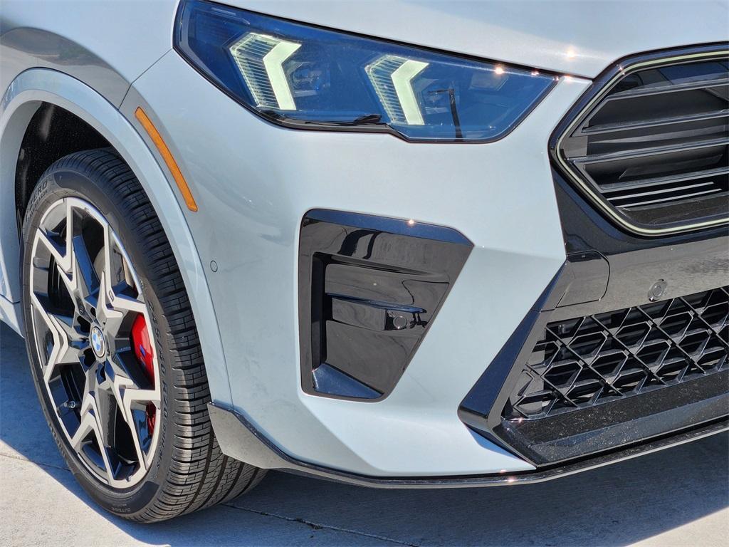 new 2025 BMW X2 car, priced at $59,670