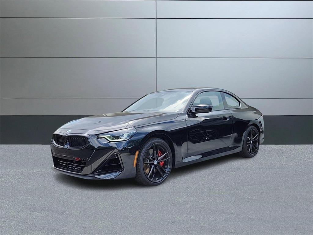 new 2024 BMW M240 car, priced at $58,570