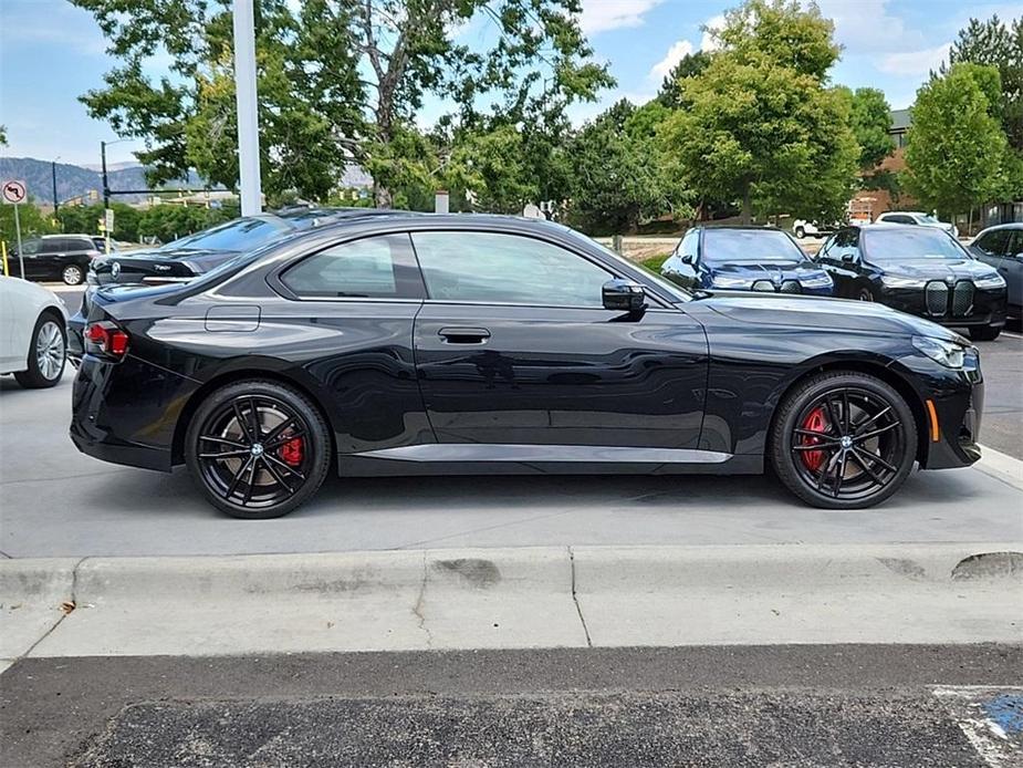 new 2024 BMW M240 car, priced at $58,570