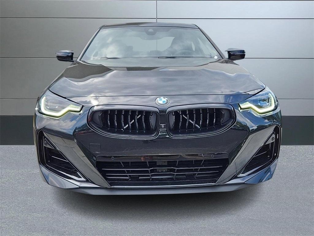 new 2024 BMW M240 car, priced at $58,570