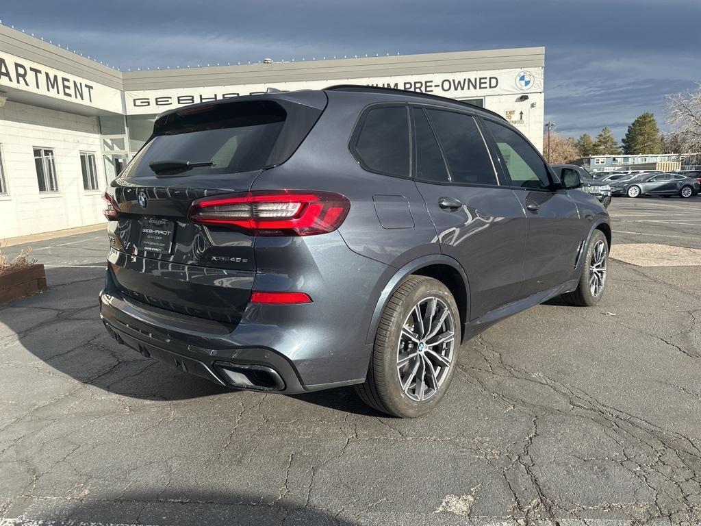 used 2021 BMW X5 PHEV car, priced at $45,475