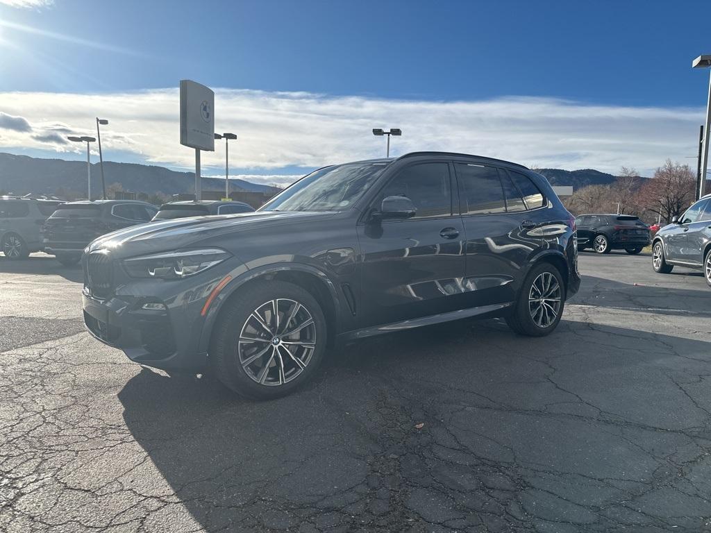 used 2021 BMW X5 PHEV car, priced at $45,475