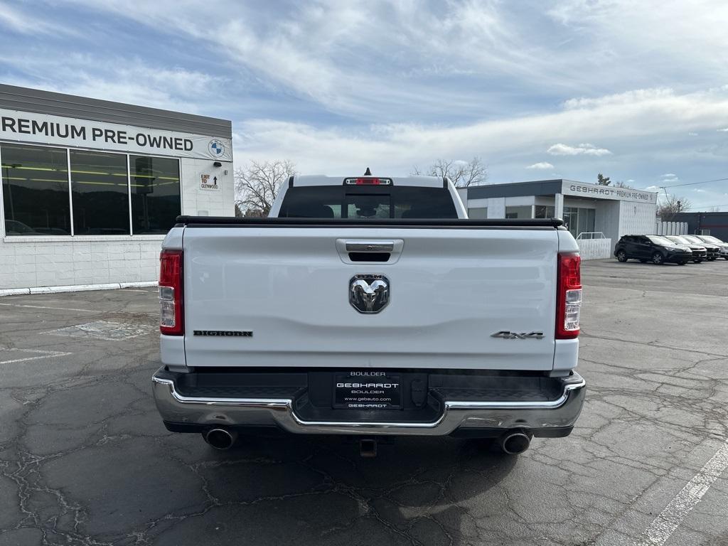 used 2019 Ram 1500 car, priced at $26,933