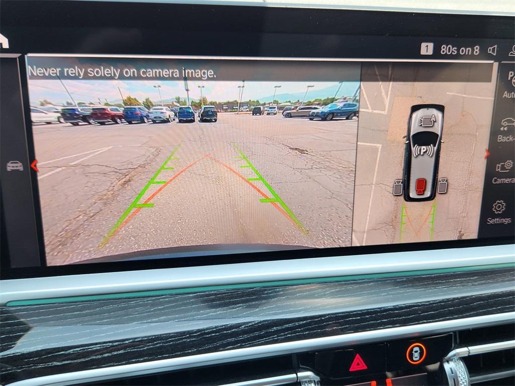 used 2021 BMW X7 car, priced at $43,952