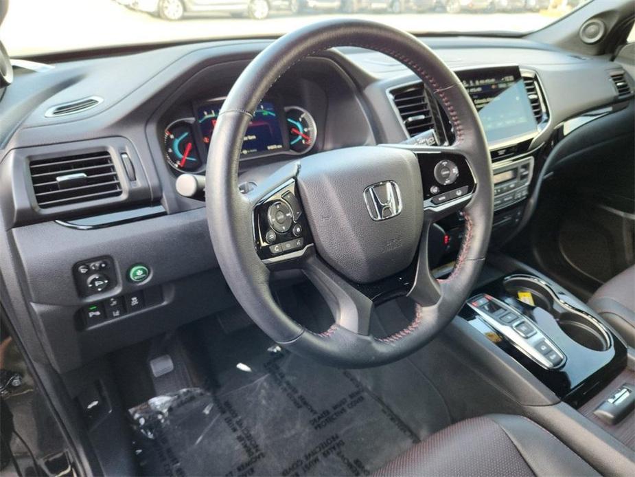 used 2022 Honda Pilot car, priced at $42,986