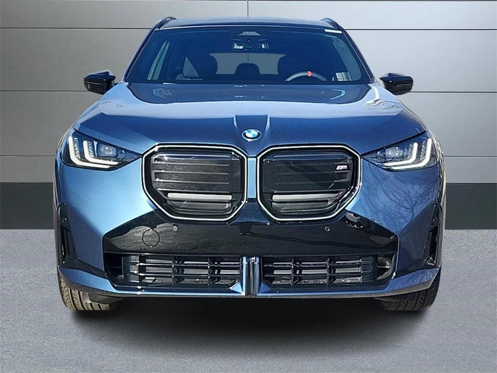 new 2025 BMW X3 car, priced at $68,500