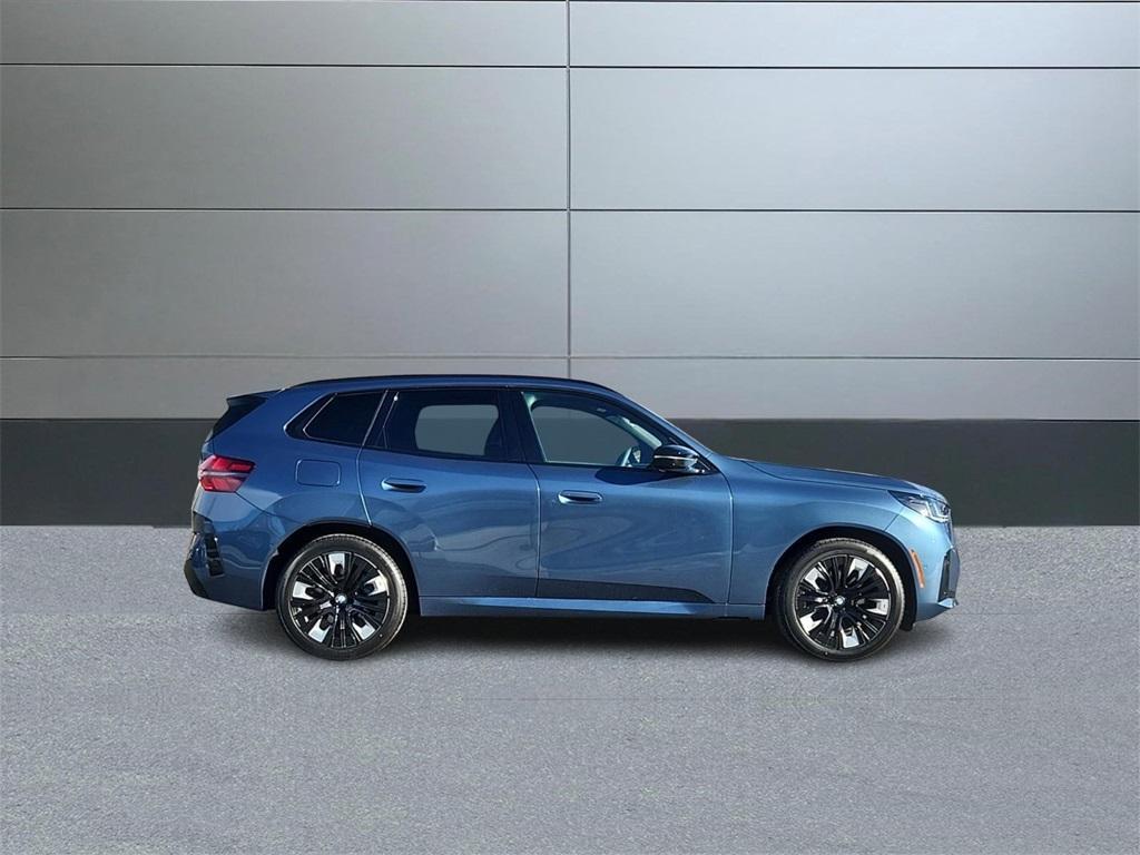 new 2025 BMW X3 car, priced at $68,500