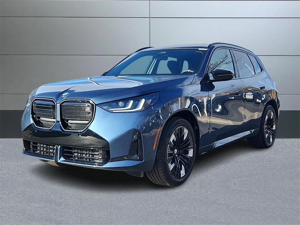 new 2025 BMW X3 car, priced at $68,500