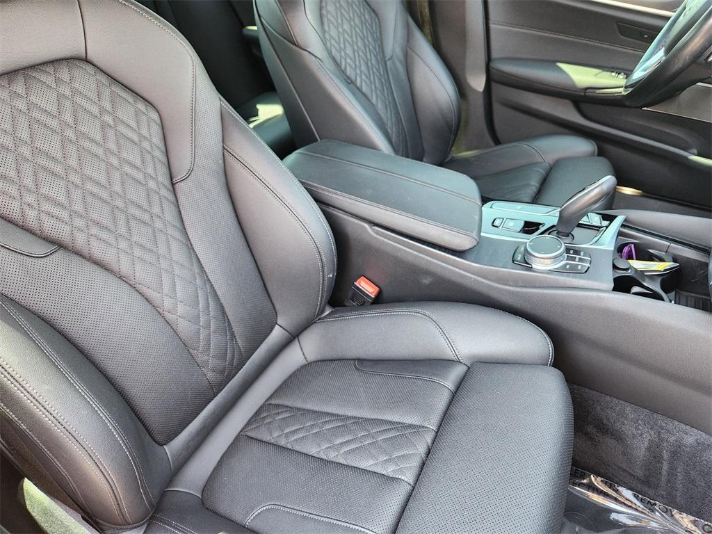 used 2022 BMW 540 car, priced at $41,908