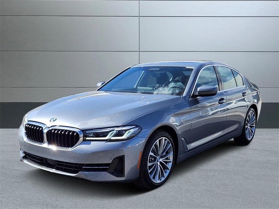 new 2023 BMW 540 car, priced at $60,995