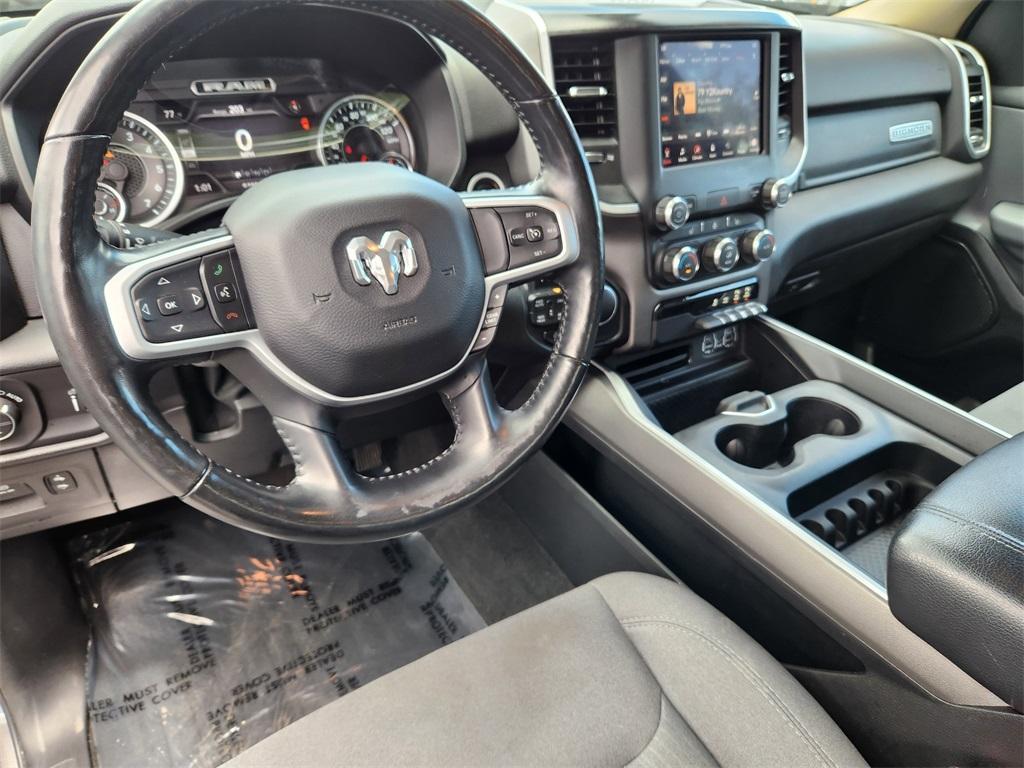 used 2020 Ram 1500 car, priced at $28,503