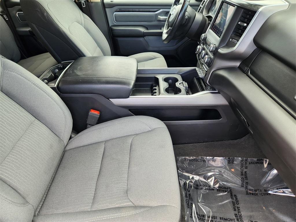 used 2020 Ram 1500 car, priced at $28,503