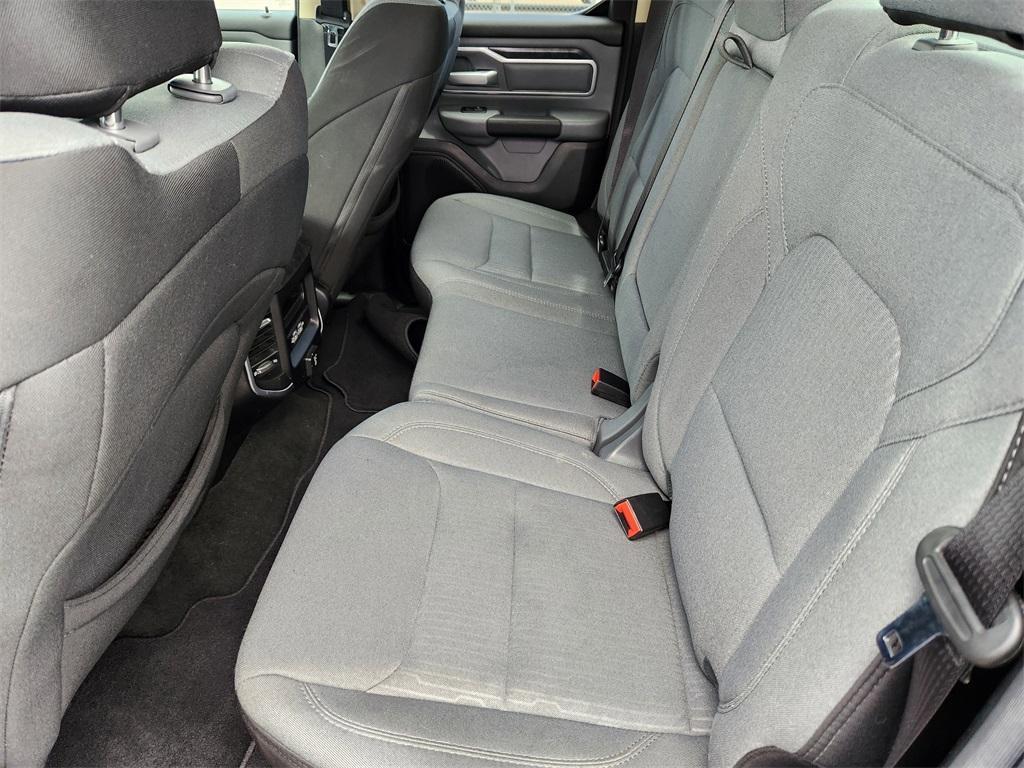 used 2020 Ram 1500 car, priced at $28,503