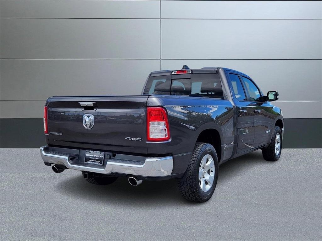 used 2020 Ram 1500 car, priced at $28,503