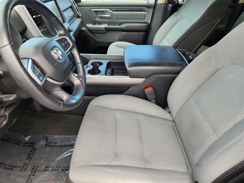 used 2020 Ram 1500 car, priced at $28,503
