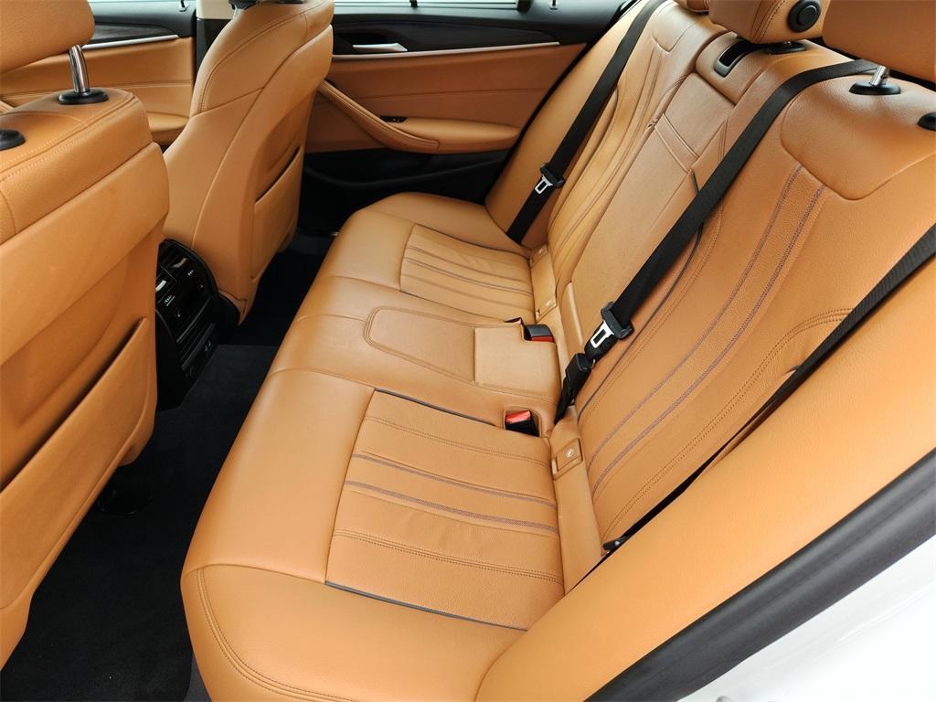 used 2022 BMW 530e car, priced at $37,898