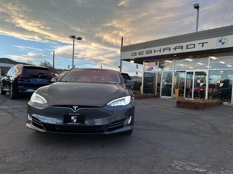 used 2018 Tesla Model S car, priced at $29,568