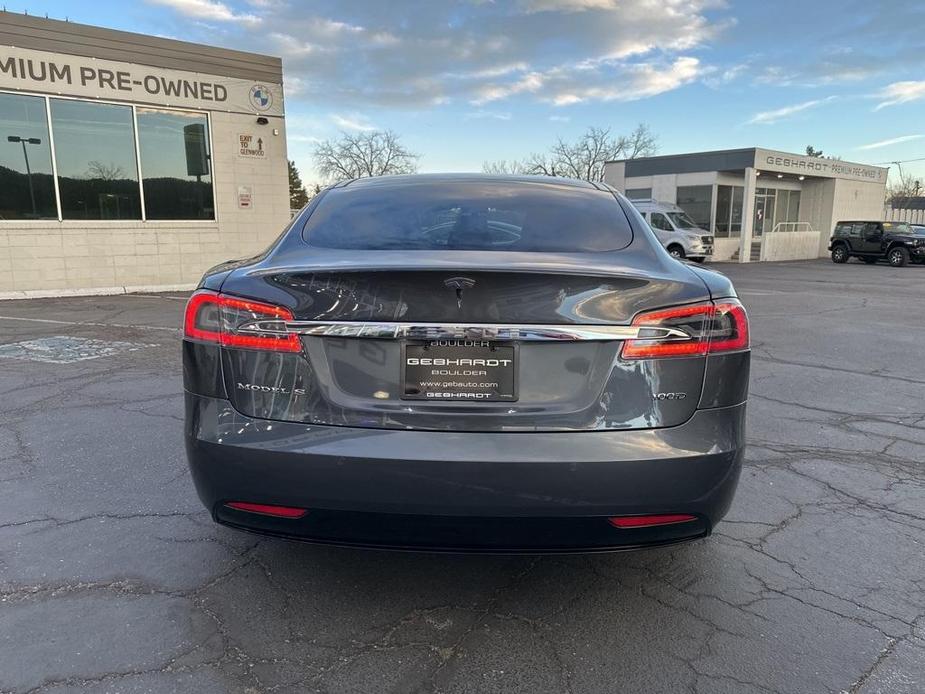 used 2018 Tesla Model S car, priced at $29,568