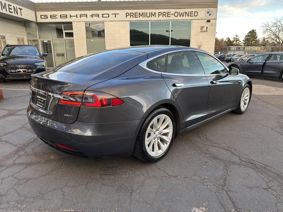 used 2018 Tesla Model S car, priced at $29,568