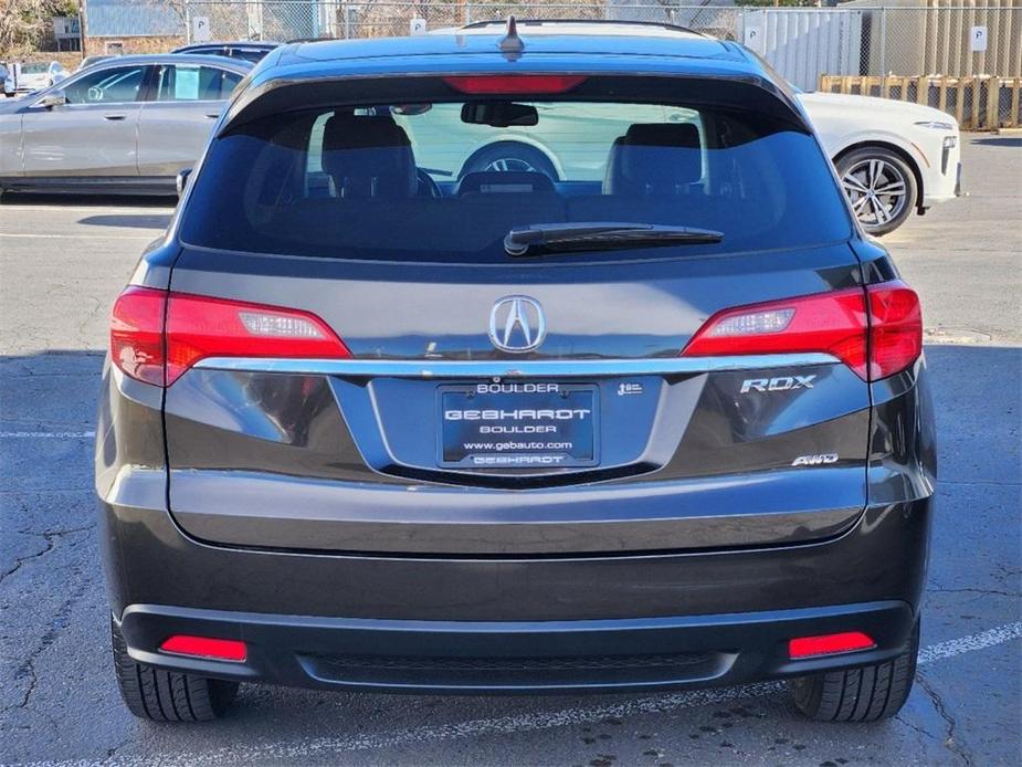 used 2014 Acura RDX car, priced at $14,990