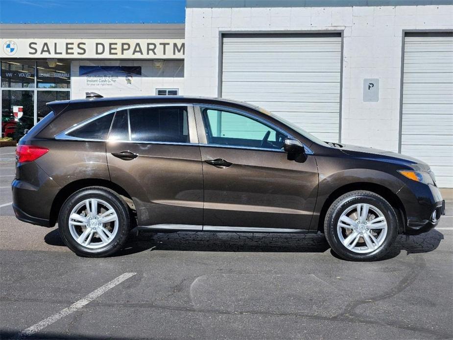 used 2014 Acura RDX car, priced at $14,990