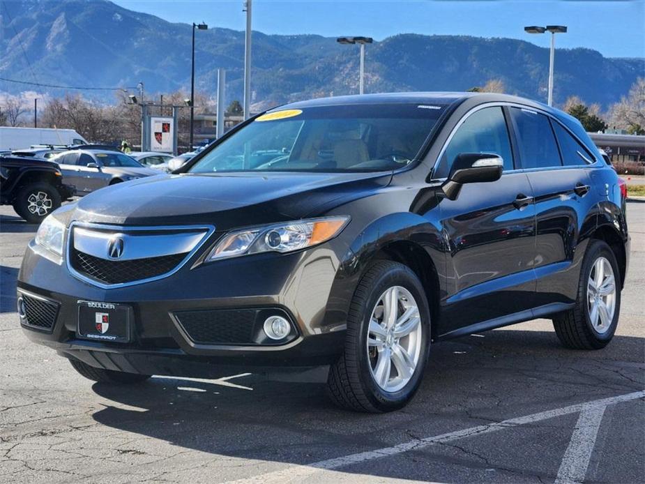 used 2014 Acura RDX car, priced at $14,990