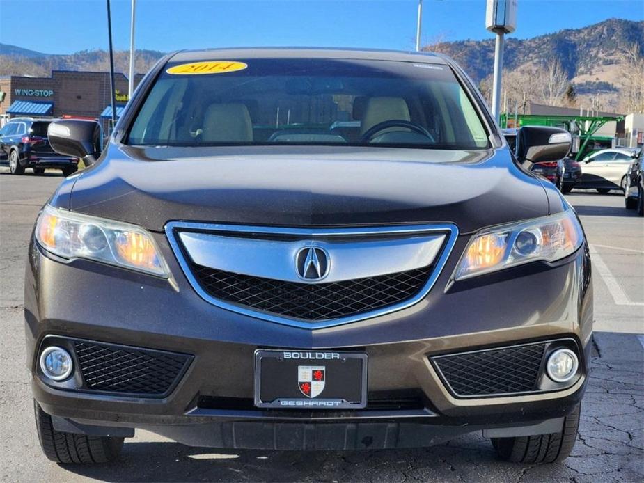 used 2014 Acura RDX car, priced at $14,990