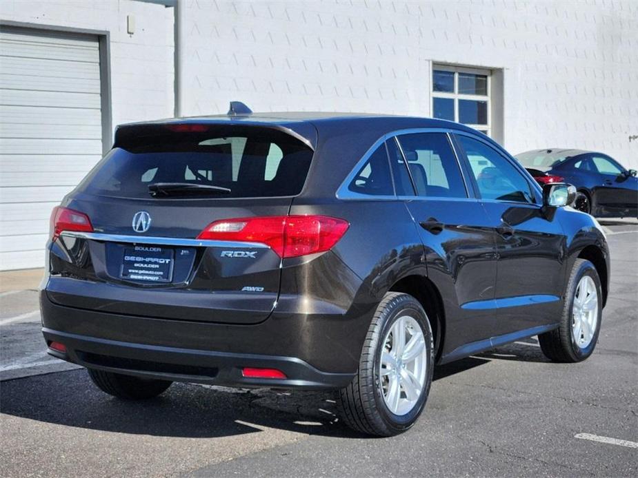 used 2014 Acura RDX car, priced at $14,990