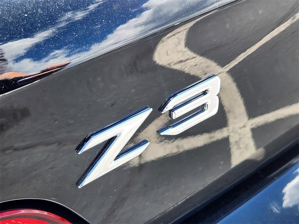 used 2000 BMW Z3 car, priced at $11,992