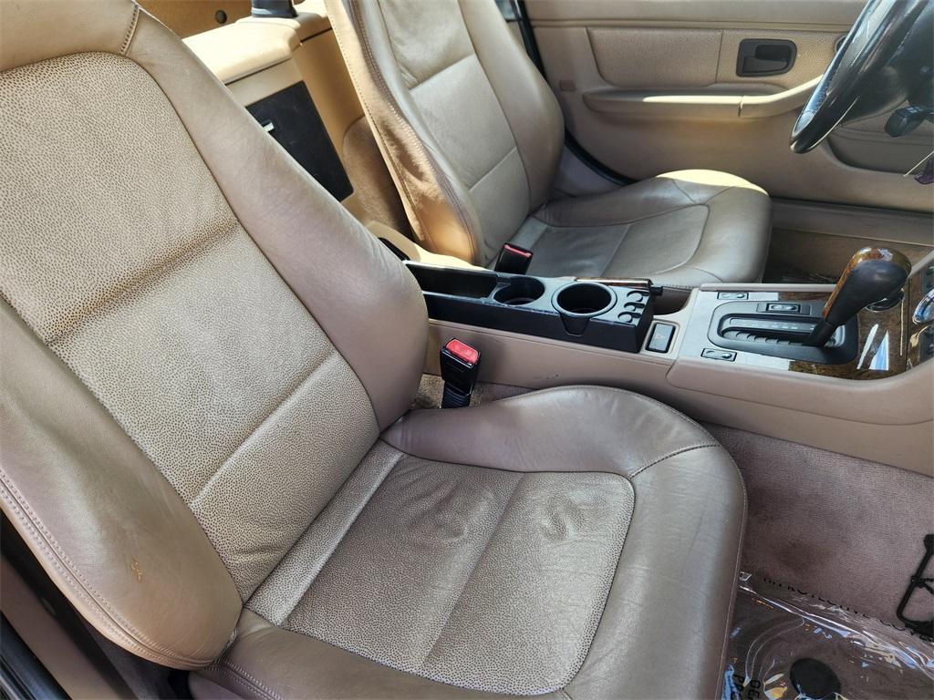 used 2000 BMW Z3 car, priced at $11,992