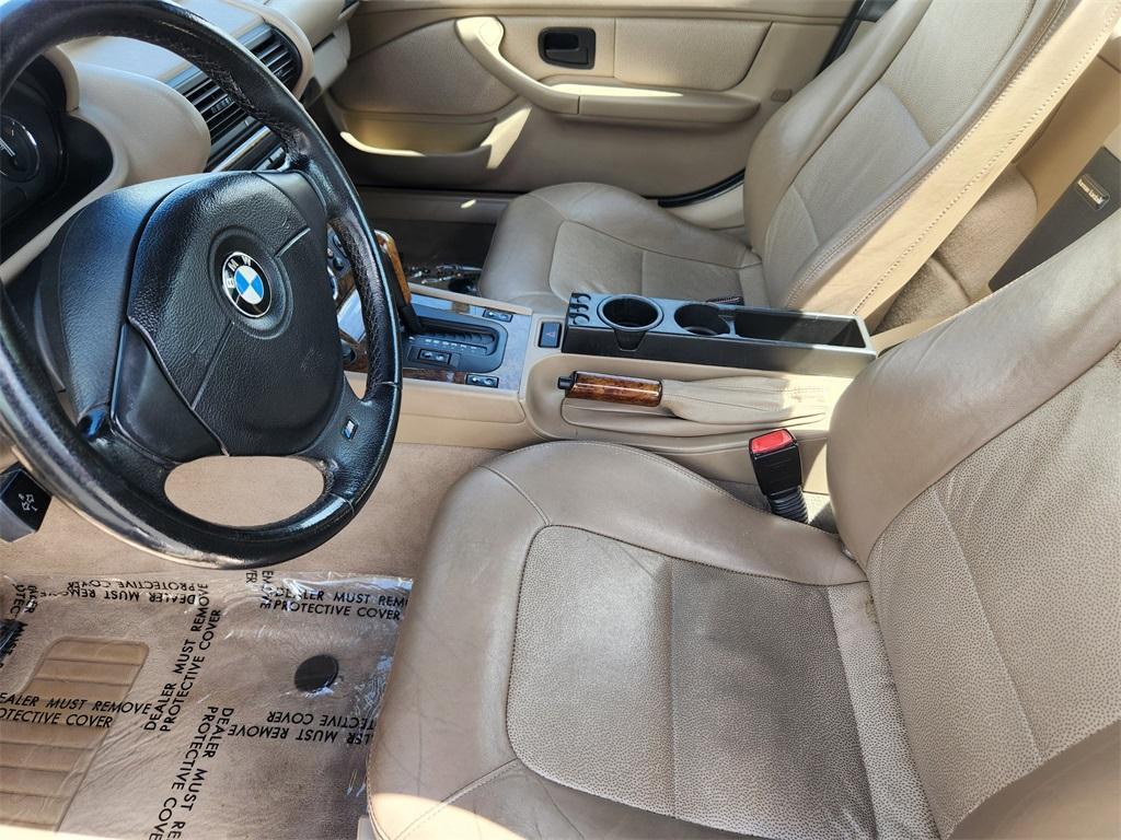 used 2000 BMW Z3 car, priced at $11,992