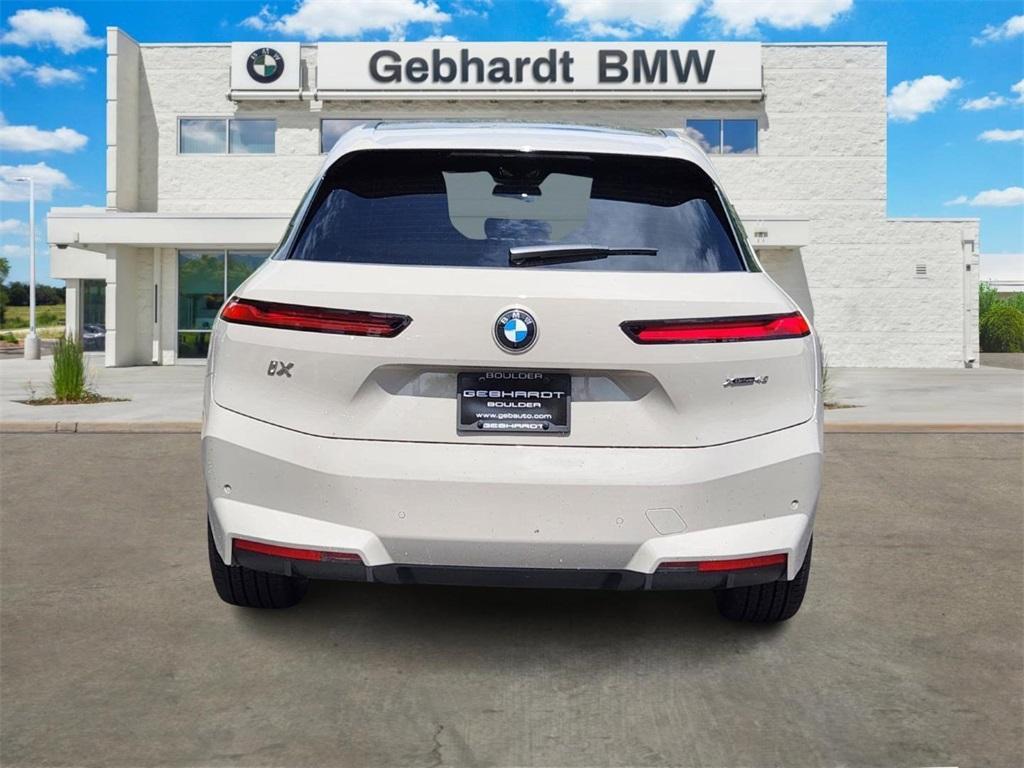 new 2026 BMW iX car, priced at $87,325
