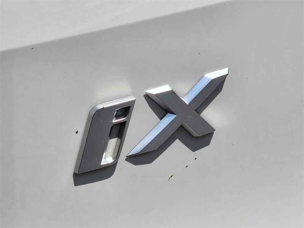 new 2026 BMW iX car, priced at $87,325