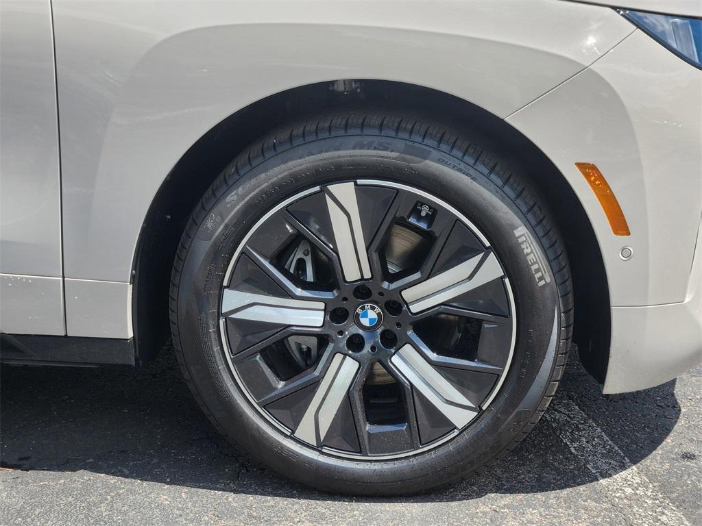 new 2026 BMW iX car, priced at $87,325
