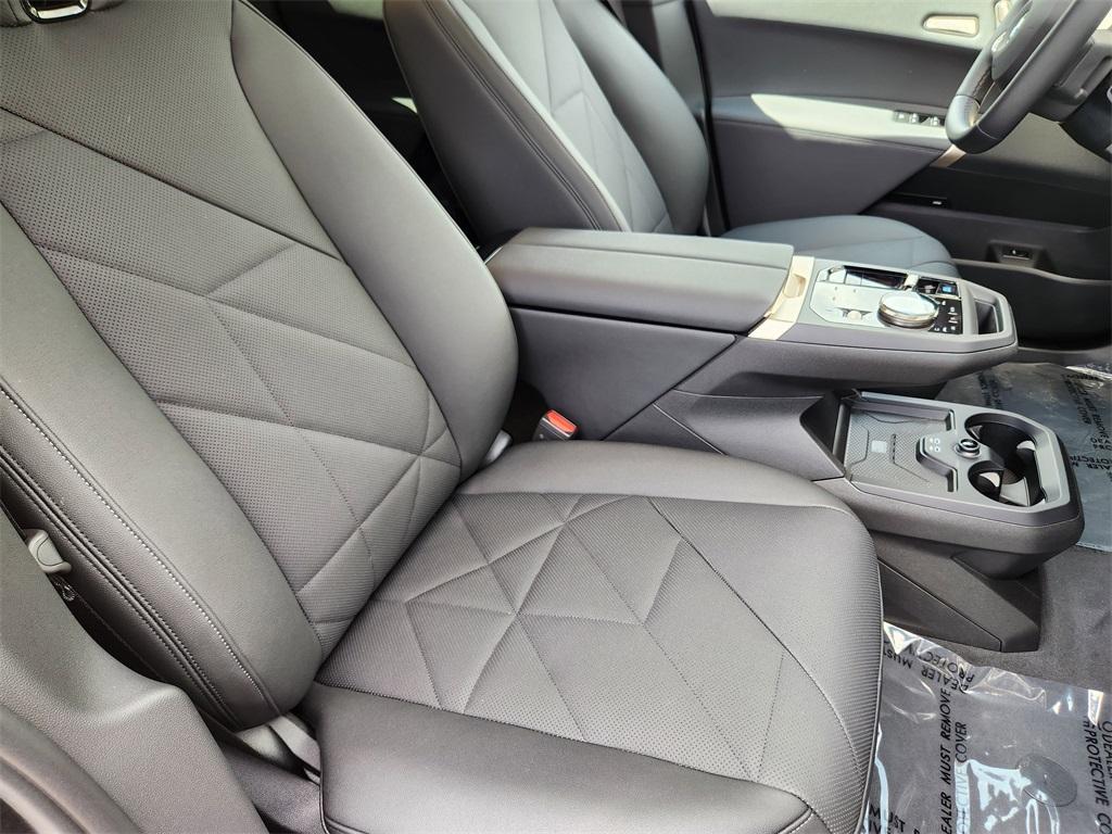 new 2026 BMW iX car, priced at $87,325